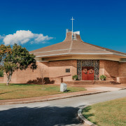 St. Paul the Apostle Catholic Church in Tullahoma,TN