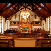 Reedy Chapel A.M.E. Church in Galveston,TX