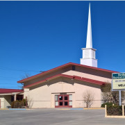 Bethel Baptist Church in Deming,NM