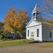 Meredith Baptist Church in Delhi,NY