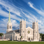 Saint Clare of Assisi Catholic Church in Daniel Island,SC
