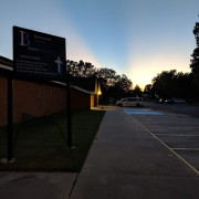 Immanuel Baptist Church in Henryetta,OK