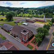 First Christian Church Mountain City in Mountain City,TN