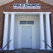 Yield Church in Montgomery City,MO