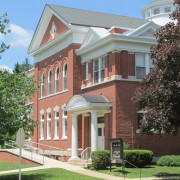 First Presbyterian Church in Delavan,IL