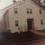Four Mile Church of the Brethren in Liberty,IN