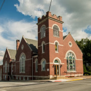 St. Paul's Evangelical Lutheran Church in Dillsburg,PA