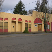 San Martin de Porres Catholic Church in Dayton,OR