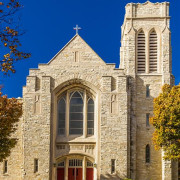 St. Paul's Lutheran Church in Sheboygan,WI