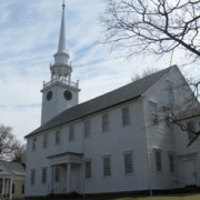 First Church of Christ, Congregational, 1652 in Farmington,CT
