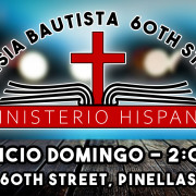 Iglesia Bautista 60th St in Pinellas Park,FL