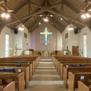 Salmon United Methodist Church in Salmon,ID
