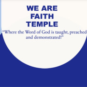 Faith Temple Chesapeake in Chesapeake,VA