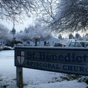 Saint Benedict Episcopal Church in Lacey,WA