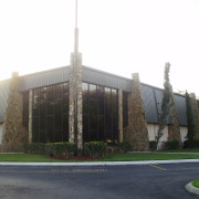 60th Street Baptist Church in Pinellas Park,FL