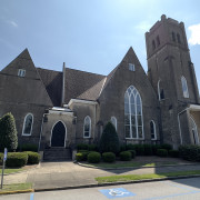 Elberton First Methodist Church in Elberton,GA
