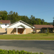 Cranmore Cove Baptist Church in Dayton,TN