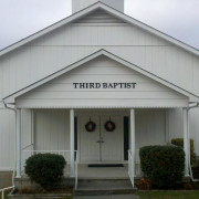 Third Baptist Church in Knoxville,TN
