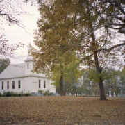 Isabella United Methodist Church in Maplesville,AL