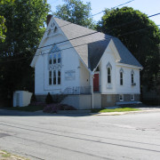 South Shore Pentecostal Church in Whitman,MA