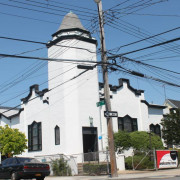 Pilgrim Congregational Church in Richmond Hill,NY