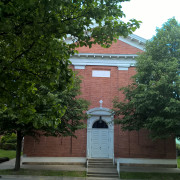 Saint John's United Church of Christ in Mifflinburg,PA