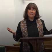 New Street United Methodist Church in Shepherdstown,WV