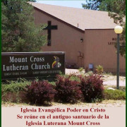 Iglesia Evangelica Poder En Cristo in Payson,AZ