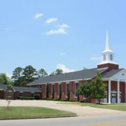 Slocomb First Baptist Church in Slocomb,AL