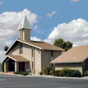 St. Christopher's Church in Sun City,AZ
