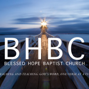Blessed Hope Baptist Church in Kingsport,TN