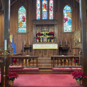 Calvary Episcopal Church in Spartanburg,SC