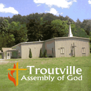 Troutville Assembly of God in Troutville,VA