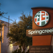 Springcreek Church in Garland,TX
