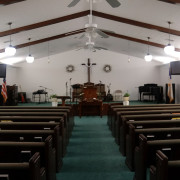 Calvary Church in Morganton,NC