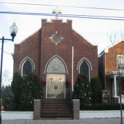 St John's First Hungarian Lutheran Church in Perth Amboy,NJ