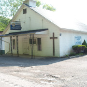 Whitesburg Church of the Nazarene in Whitesburg,KY