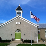 Maineville Methodist Church in Maineville,OH