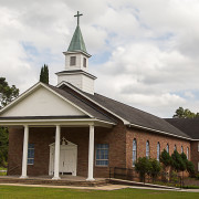 Boone Hill United Methodist Church in Summerville,SC