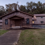 Pleasant Valley Baptist Church in Bessemer,AL