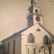 East Parish United Methodist Church in Salisbury,MA