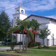 St. Mary the Virgin Anglican Church in Delray Beach,FL