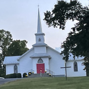Woolwine United Methodist Church in Woolwine,VA