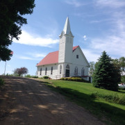 German City Church in Hornick,IA