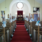 Saint John's United Church of Christ in Strykersville,NY