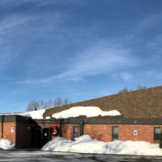 Gloria Dei Lutheran Church in Williston,ND