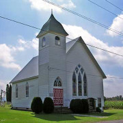 St Paul Lutheran Church in Fort Hill,PA