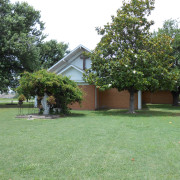 St. Mary Catholic Church in Siloam Springs,AR