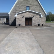 Chapel Union Missionary Baptist Church in Morgantown,KY