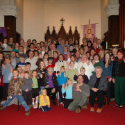 Christ Lutheran Church in Pipersville,PA